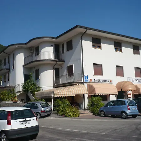 Al Ponte Värdshus *