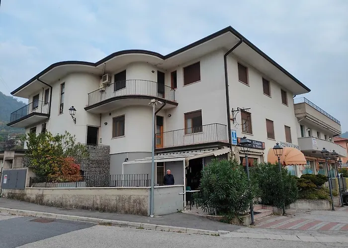 Мини-отель Al Ponte