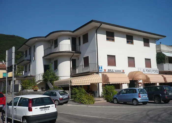 Al Ponte Мини-отель *