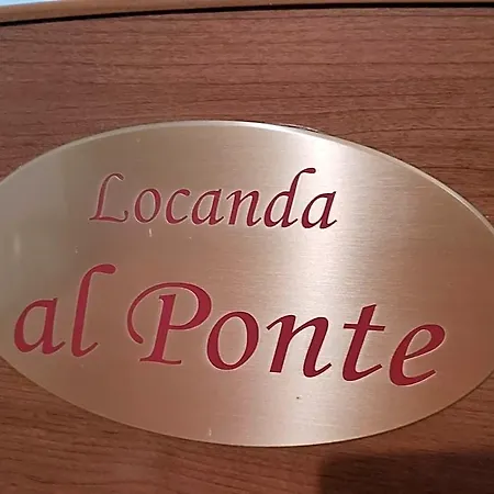 Värdshus Al Ponte Castelgomberto